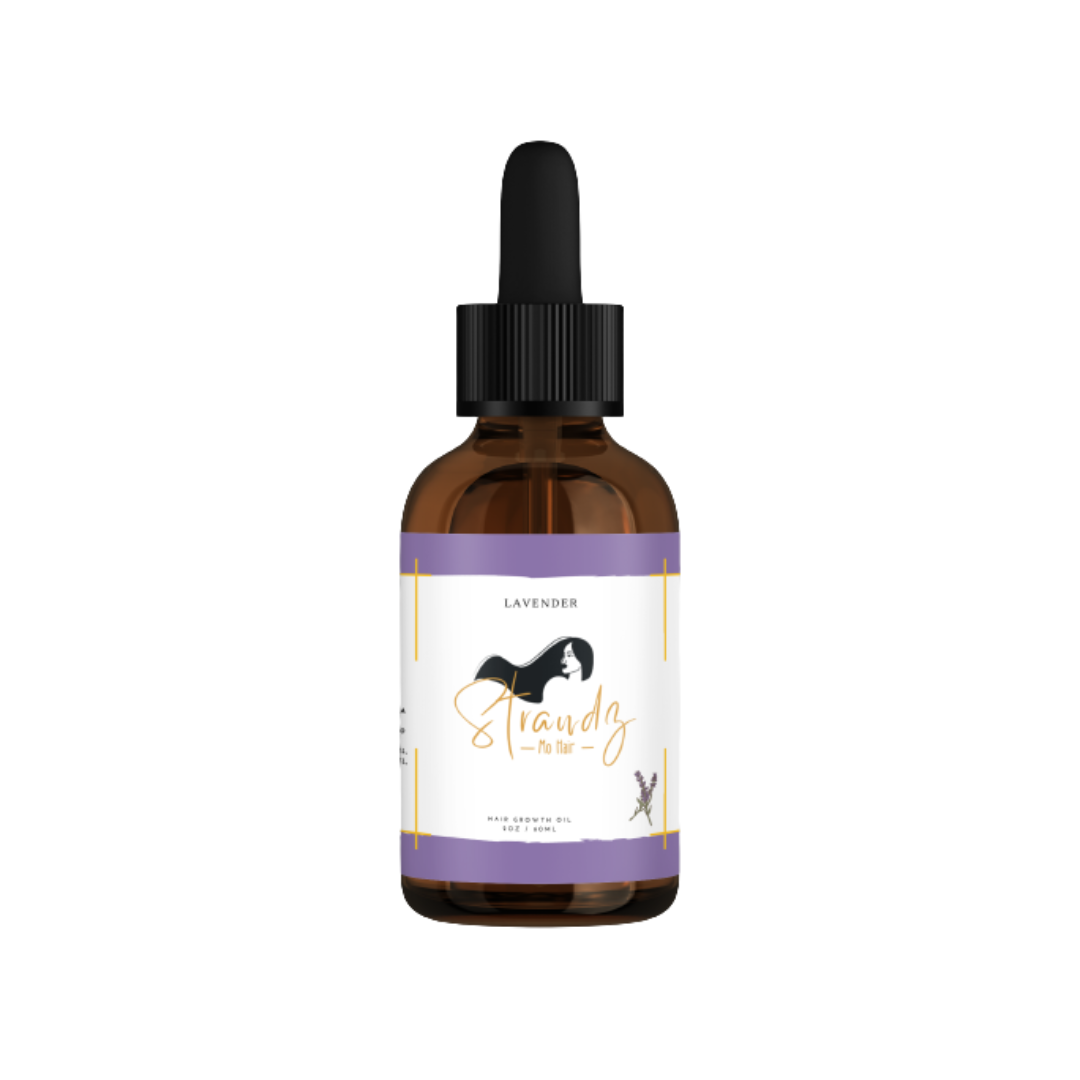 4oz Lavender scent Hair Growth Oil